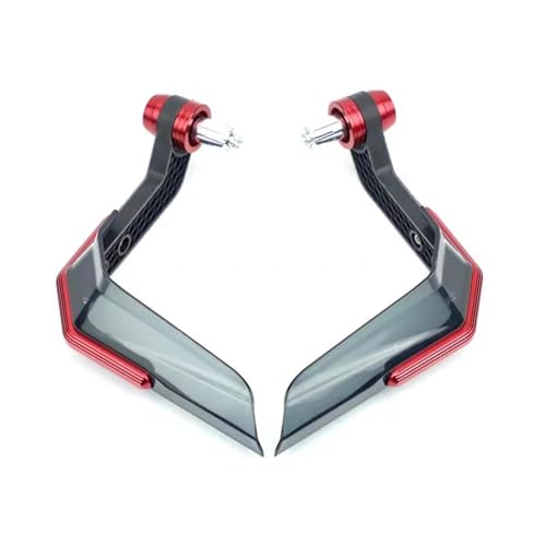 Protège-mains moto 22mm pour éviter casse leviers CBR1000RR