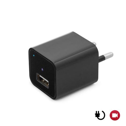 Preisvergleich Produktbild Unotec Kamera versteckt im USB-Ladegerät