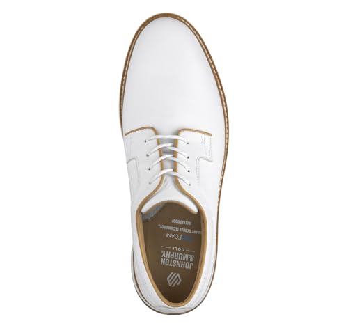 Image of Johnston & Murphy Mens Mcguffey T-Toe