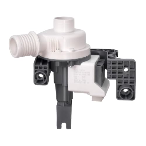 W10727777 B25-3A04 Washer Drain Pump Fit for May-tag Whirl-pool Top Loader