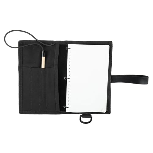 Carnet de notes de plongée étanche et rechargeable avec feuilles en ardoise