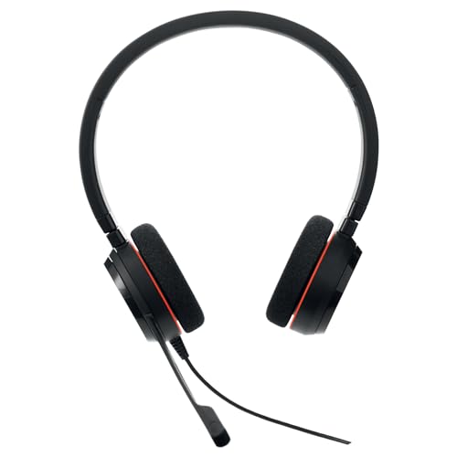 Jabra Evolve 20 MS - vue 10