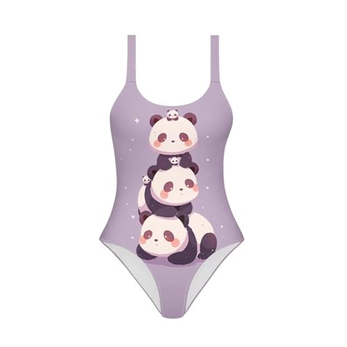 Image of Uourmeti Girls' One-Piece Swimwear Halter Bathing Suit Big Kids Summer Beach Swim Suits Swimming Wear