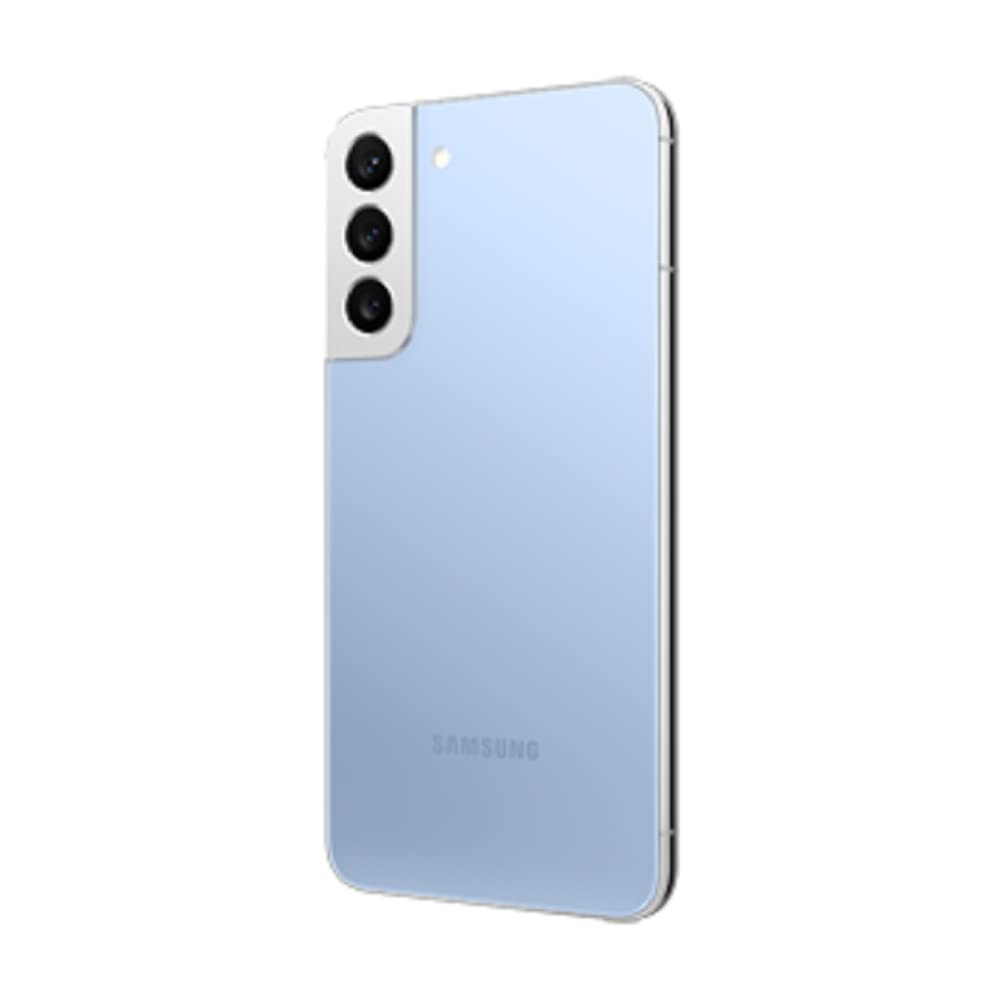 Samsung Galaxy S22+ Plus (5G) 256GB Unlocked - Sky Blue (Renewed