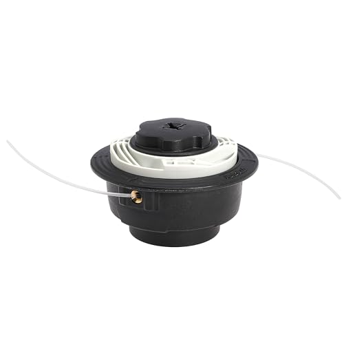 Tête de débroussailleuse C6-2 à double fil pour une coupe nette FS38 FS40