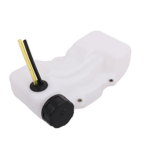 Aexit Accessori per macchine da giardino per bottiglie di olio per motori a benzina con serbatoio dell'olio della falciatrice da 32F ID: 848274