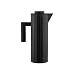 Produktbild Alessi Plissé MDL12 B - Design Isolierkanne, Doppelwandiges Inneres Isolierglas, aus Thermoplastischem Harz, 100 cl, Schwarz