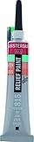 zinn relief Wählen Sie aus 15 Farben Relief (Gutta Outliner) Zinn Malen, 20 ml