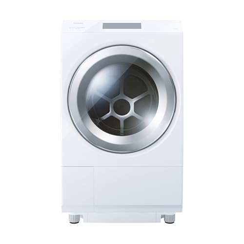 Amazon.co.jp: TOSHIBA(東芝) ドラム式洗濯乾燥機 幅60㎝ 洗濯12kg