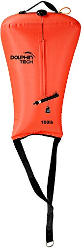 IST Dolphin Tech 100lb Lift Bag w/210D TPU Coated Nylon w/Quick Release