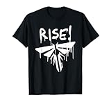 The Last of Us Fire Fly Rise T-shirt