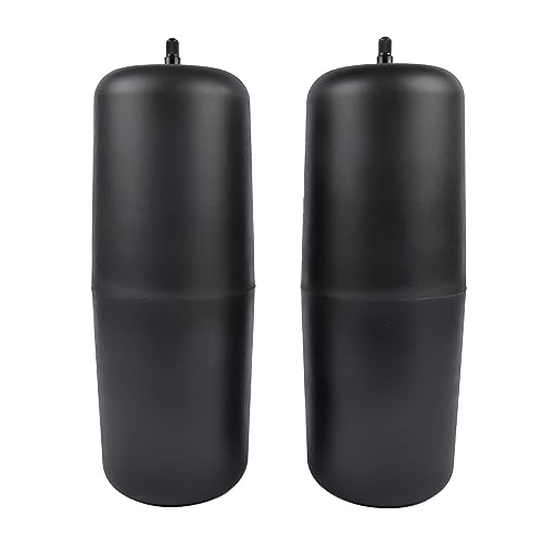 Bicos 60818HD Air Lift 1000HD Air Helper Springs Fits for 2009-2022 Ram 1500 Rear Air Spring Kit Suspension Load Leveling Kit