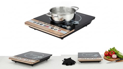 Image of (1-yEaR-wArRaNtY)-2000W-SmArT-ElEcTrIc-CoOkToP-WiTh-ToUcH-SeNsOr-CoNtRoLs-AnD-BrIgHt-LeD-DiSpLaY-QuIcK-HeAtInG-MuLtI-FuNcTiOn-CoOk-PrOgRaMs-EnErGy-SaViNg-StOvE-FoR-HoMe-KiTcHeN