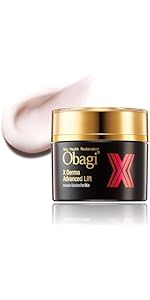 Amazon.co.jp: Obagi X Vitalizing Lift Cream, 1.8 oz (50 g) : Beauty