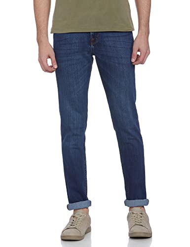 Image of Raymond Men's Tailored Jeans