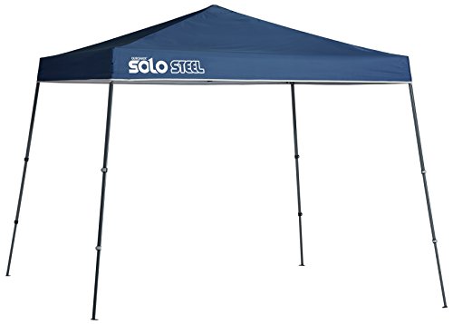Quik Shade Solo Steel 72 Compact Instant Canopy, Blue (165710)