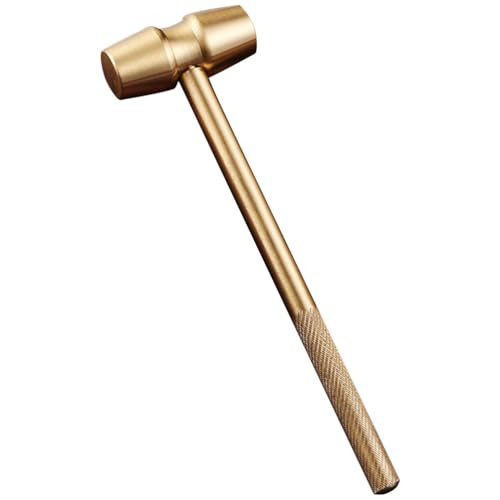 Mini Brass Hammer for Jewelry