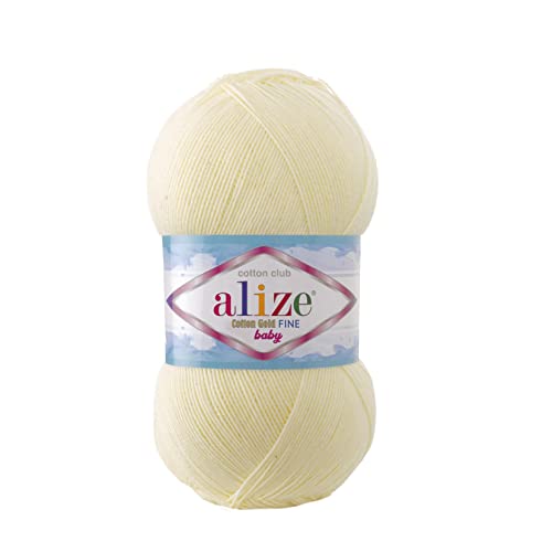 Alize Cotton Gold Fine Baby %55 Cotone %45