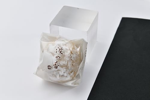 波の音 12個 お取り寄せ 焼き菓子 アーモンド 大麦 餡子 おかし 和菓子 お菓子 スイーツ 和スイーツ おやつ