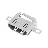 Port HDMI de remplacement direct : Conçu pour remplacer la prise HDMI et assurer une sortie audio/vidéo fluide.