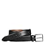 Black Italian Grain Leather