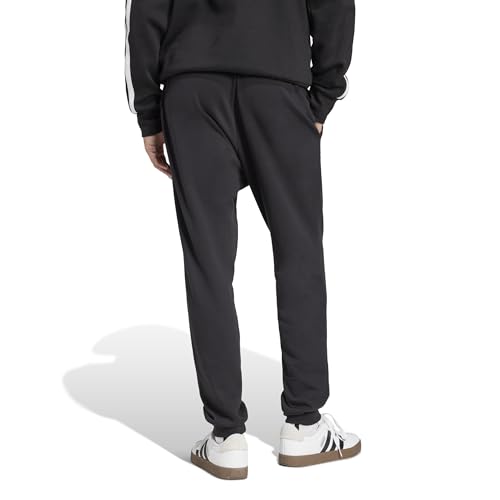 adidas Men's Essentials Feel Cozy French Terry Pants4