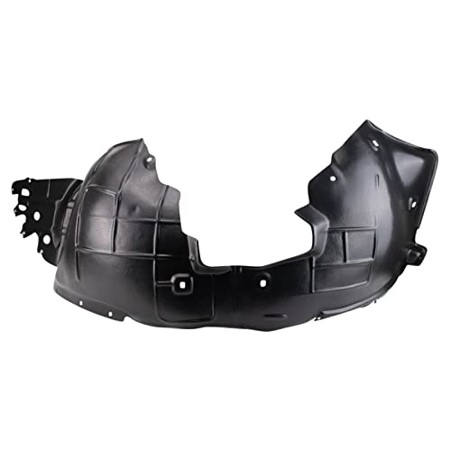 Image of TRQ Front Inner Fender Liner Set Compatible with 2014-2016 Buick LaCrosse GM1248256 GM1249256