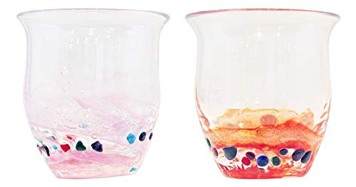 Genkawa Genkichi Workshop Rock Glass Pack de 2