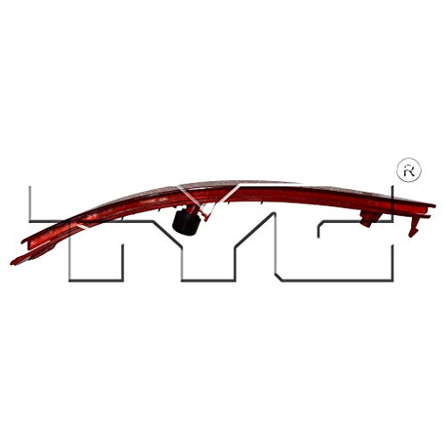 Image of For Hyundai Elantra Rear Bumper Reflector 2014 2015 2016 Driver Side DOT Certified HY1184114 | 92405-3X200