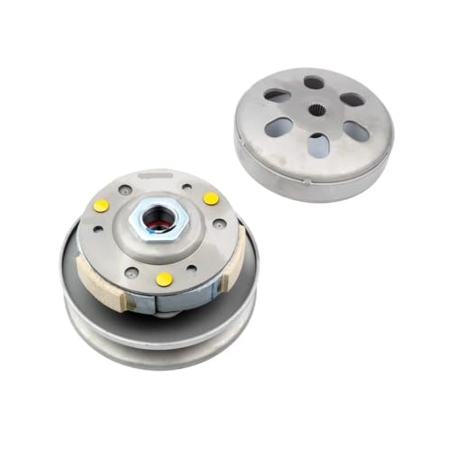 Campana de embrague KZR para moto scooter Honda PCX 125 y PCX 150