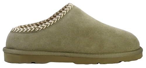 Image of BEARPAW Tabitha Women's Indoor & Outdoor Slippers | Comfortable & Lightweight Indoor & Outdoor Shoe for Women, Multiple Colors & Sizes