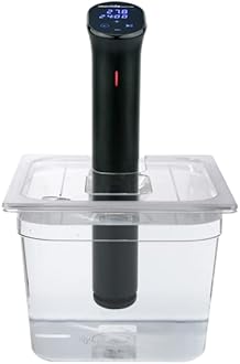 SousVideTools | Sous Vide Container | Water Tank | iVide Cooker Compatible | 11.6L