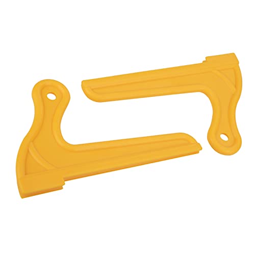 YWBL-WH 2pz Stick di spinta in legno tipo V con