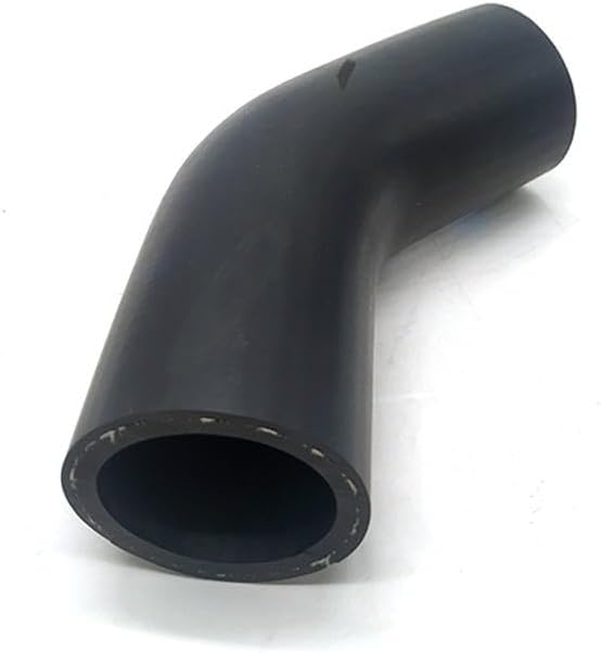 Down HOSE Water pipe E0065 305-7591 3057591 Compatible with CAT Excavator(Inside diameter:47mm)