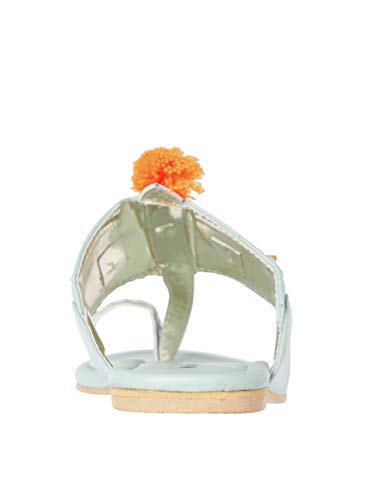 Image of Marc Loire womens Ethnic slipper