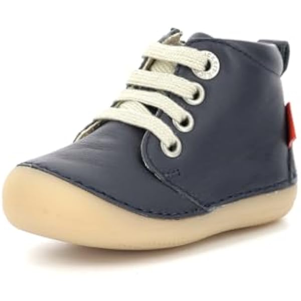 Kickers dziecięcy Sonizip Flat Oxford