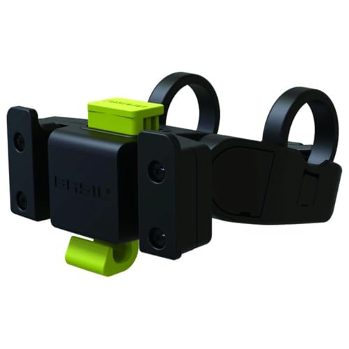 Helme & Zubehör Gepäckträger/Metallische Faser