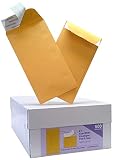 # 7 Coin Brown Kraft Envelopes, Peel & Seal, for Small Parts, Cash, Box of 500