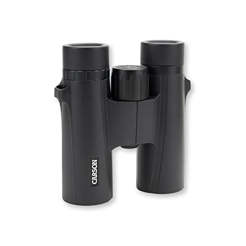 Binoculares Carson VX Series 8x33mm HD Resistentes Agua miniatura 3