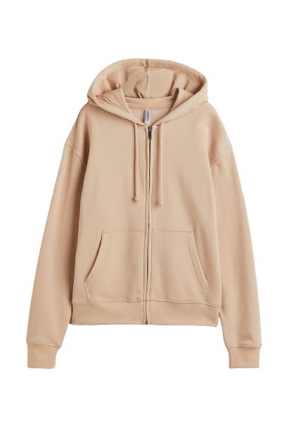 Solid Zipper Hoodie for Women Casual Wear Winter Wear Stylish Women Hoodies-image-19