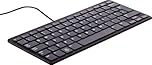Official Raspberry Pi Keyboard - UK Version (Black/Grey)