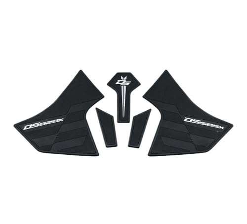 Pads de protection de réservoir moto DS 525 X pour vos voyages et sorties off-road