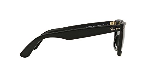 Ray-Ban Rb2140f Original Wayfarer Low Bridge Fit Square Sunglasses3