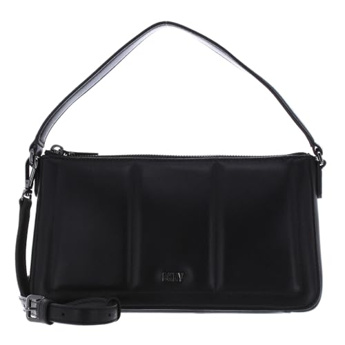 DKNY Loie Sac bandoulière noir en cuir chic pour femme