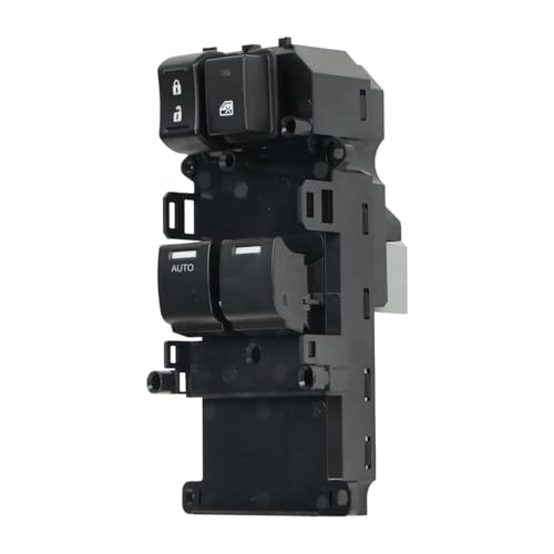 Bouton de commande lève-vitre avec connecteurs fluides - 5
