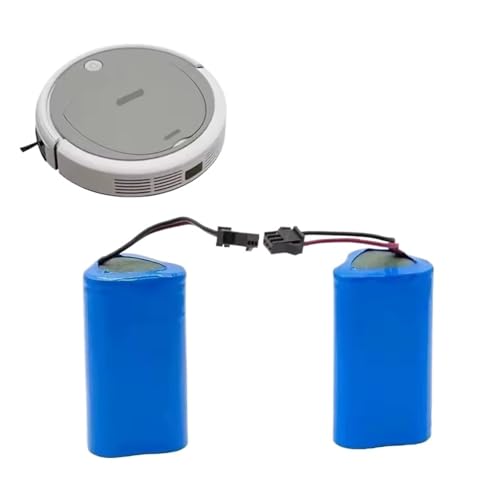 Batería Lefant M501A de 3500 mAh para limpieza húmeda prolongada 3