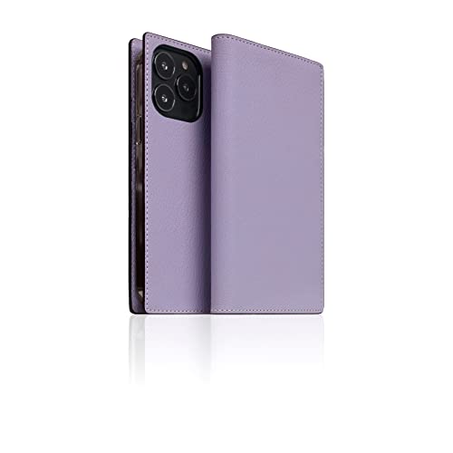 Étui portefeuille en cuir Sully pour iPhone 13 Pro fait main en France