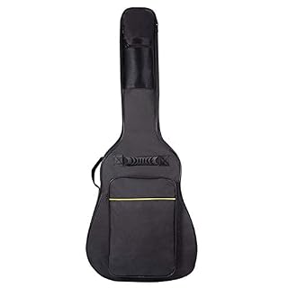 Poche dorsale pour guitare, poche dorsale rembourrée et imperméable avec housse entièrement étanche et rembourrage en… - Les Beatles, Paul McCartney, John Lennon, RIngo Starr, George Harrison Poche dorsale pour guitare, poche dorsale rembourrée et imperméable avec housse entièrement étanche et rembourrage en… – Image 5