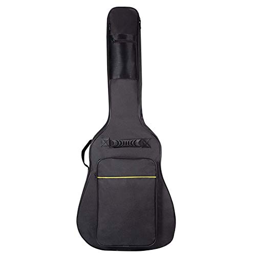 Poche dorsale pour guitare, poche dorsale rembourrée et imperméable avec housse entièrement étanche et rembourrage en… - Les Beatles, Paul McCartney, John Lennon, RIngo Starr, George Harrison Poche dorsale pour guitare, poche dorsale rembourrée et imperméable avec housse entièrement étanche et rembourrage en… – Image 6