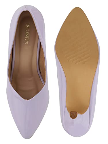 Image of Iconics Womens Icn-ru-w-07 Pump